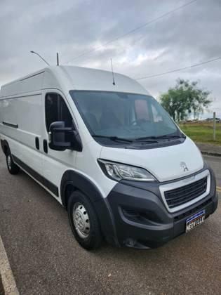 PEUGEOT BOXER 2.0 BLUEHDI DIESEL BUSINESS L3H2 13M MANUAL